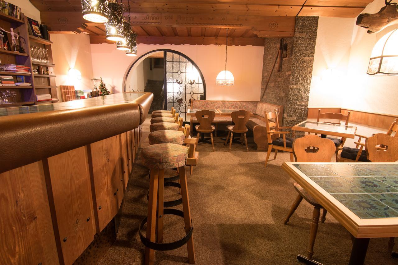 Mellow Mountain Hostel Ehrwald Esterno foto