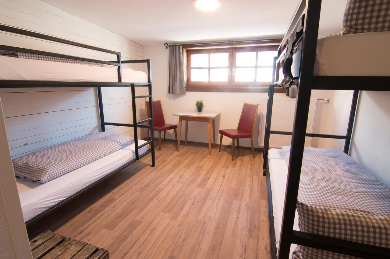 Mellow Mountain Hostel Ehrwald Esterno foto